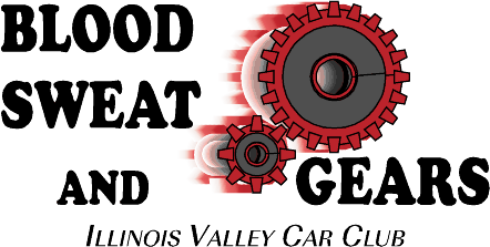 Blood Sweat and Gears